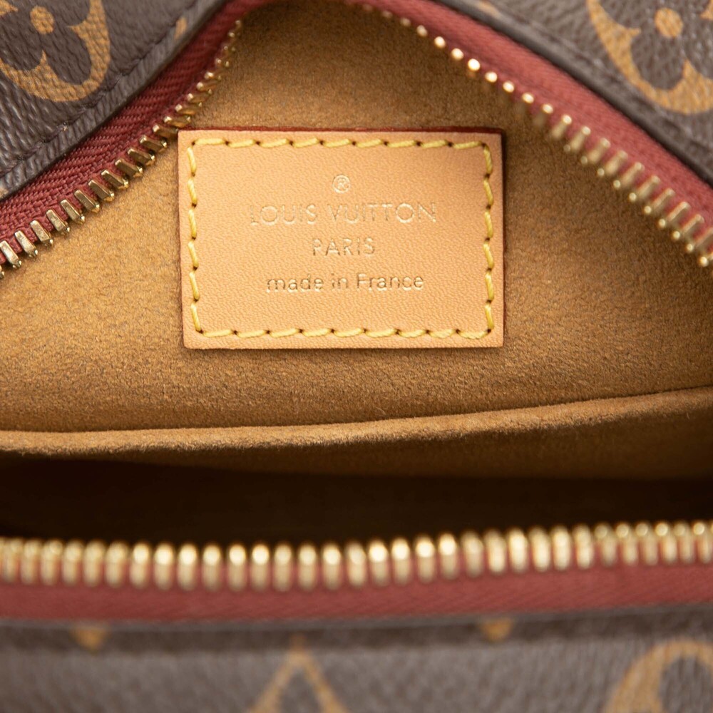 Pre-Loved Louis Vuitton Monogram Boite Chapeau Souple PM - Picture 5 of 6